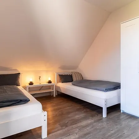 Feriehus Deichperle Spo
