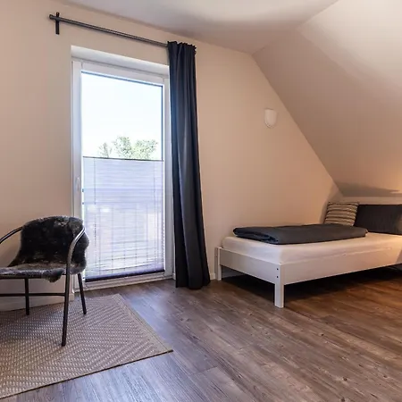 Feriehus Deichperle Spo