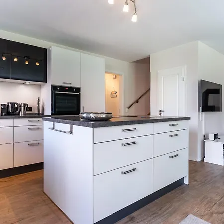 Deichperle Spo 度假居 圣彼得奥尔丁