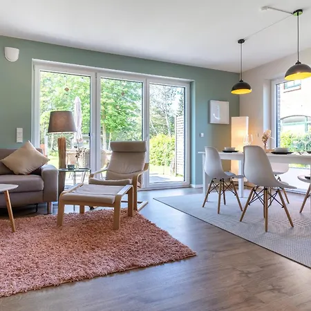 Feriehus Deichperle Spo *