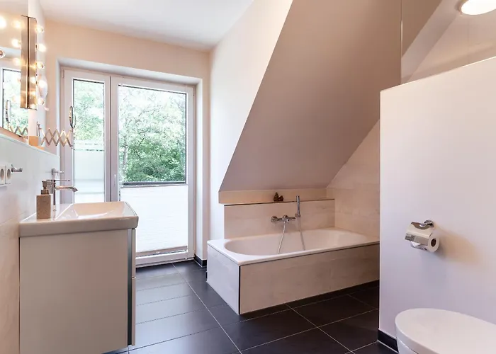 Deichperle Spo Semesterbostad