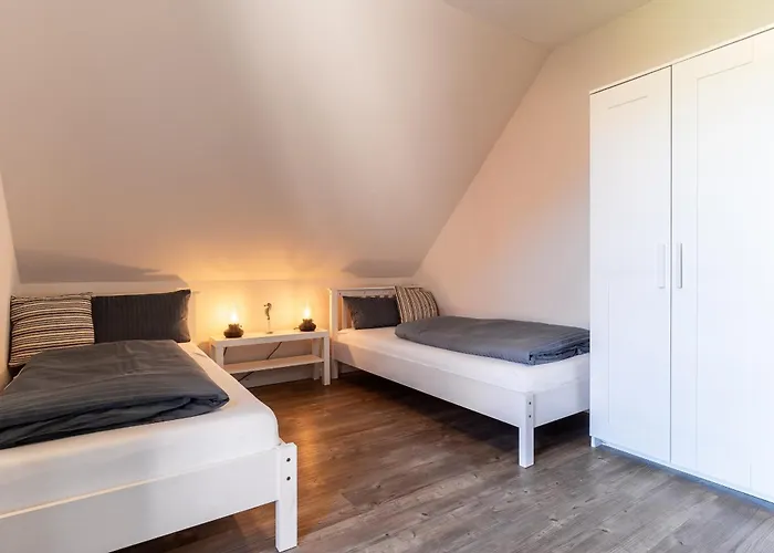 Semesterbostad Deichperle Spo