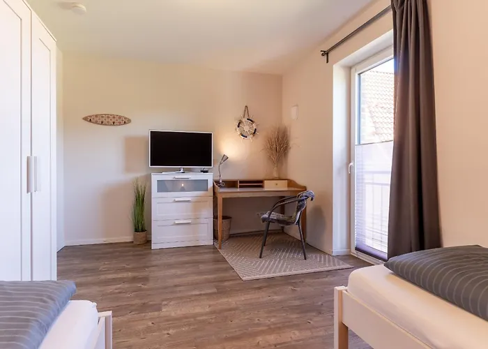 Semesterbostad Deichperle Spo