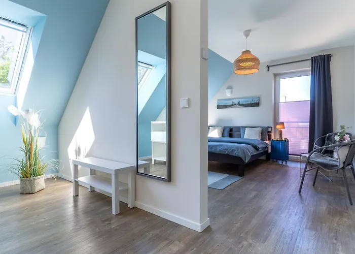 Deichperle Spo Semesterbostad Sankt Peter-Ording