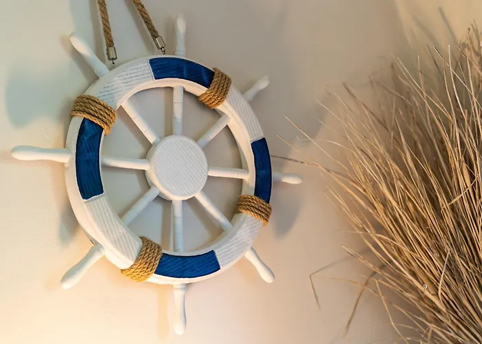 Deichperle Spo Semesterbostad