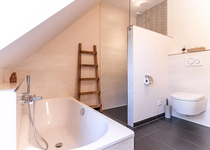 Semesterbostad Deichperle Spo *