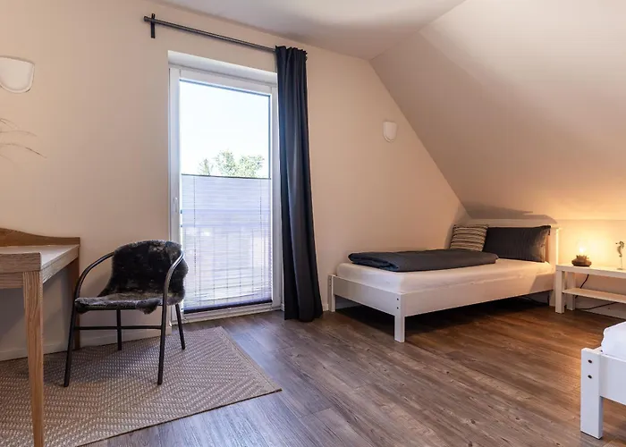 Semesterbostad Deichperle Spo