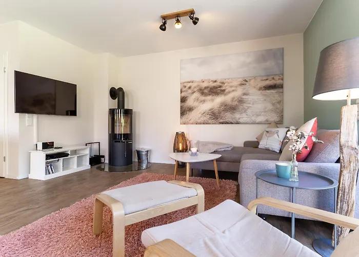 Semesterbostad Deichperle Spo *