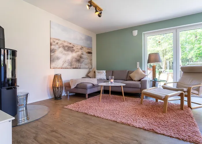 Semesterbostad Deichperle Spo *