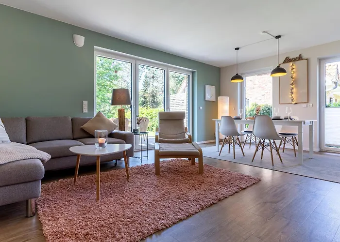 Deichperle Spo Semesterbostad