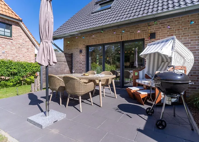 Deichperle Spo Semesterbostad *