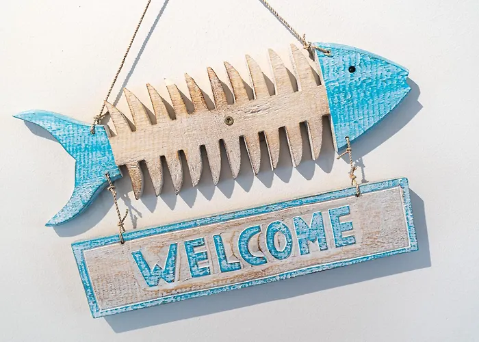 Semesterbostad Deichperle Spo Sankt Peter-Ording