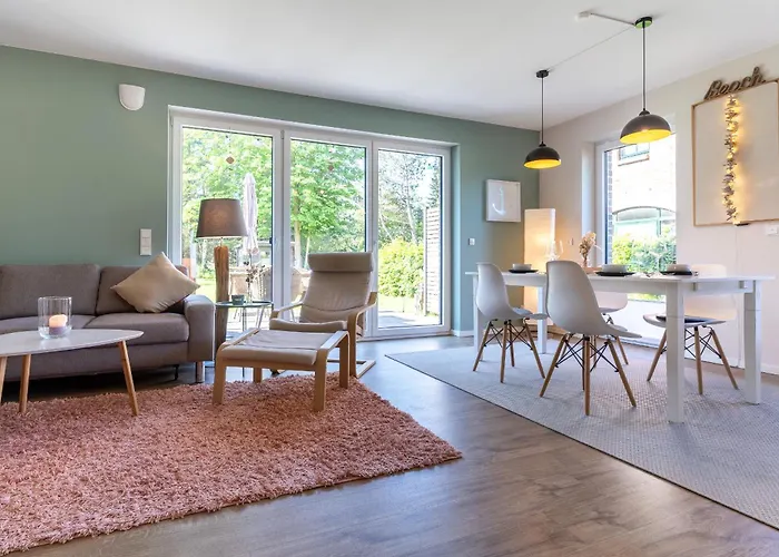 Semesterbostad Deichperle Spo *