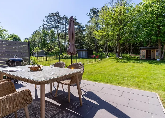 Semesterbostad Deichperle Spo *