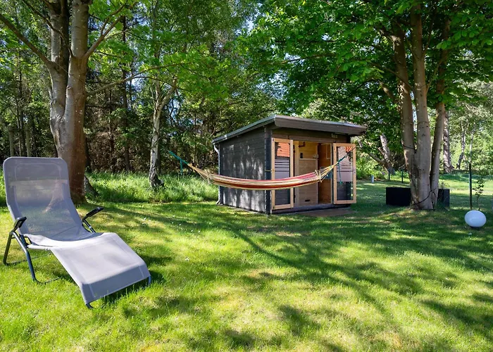 Semesterbostad Deichperle Spo